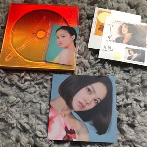 Lee Hi Mini Album 24c
